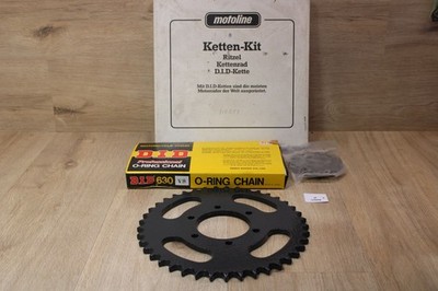 Motoline Kawasaki GPZ1100 ZXT10A Unitrack 15/41 Kettensatz 315.253 xl17976