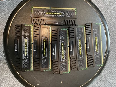 Corsair Vengeance Ram