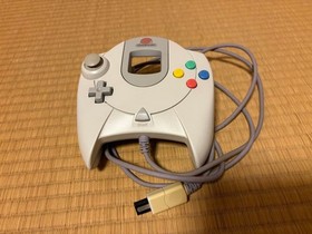 Dreamcast Main Unit Used Working Item with Bonus