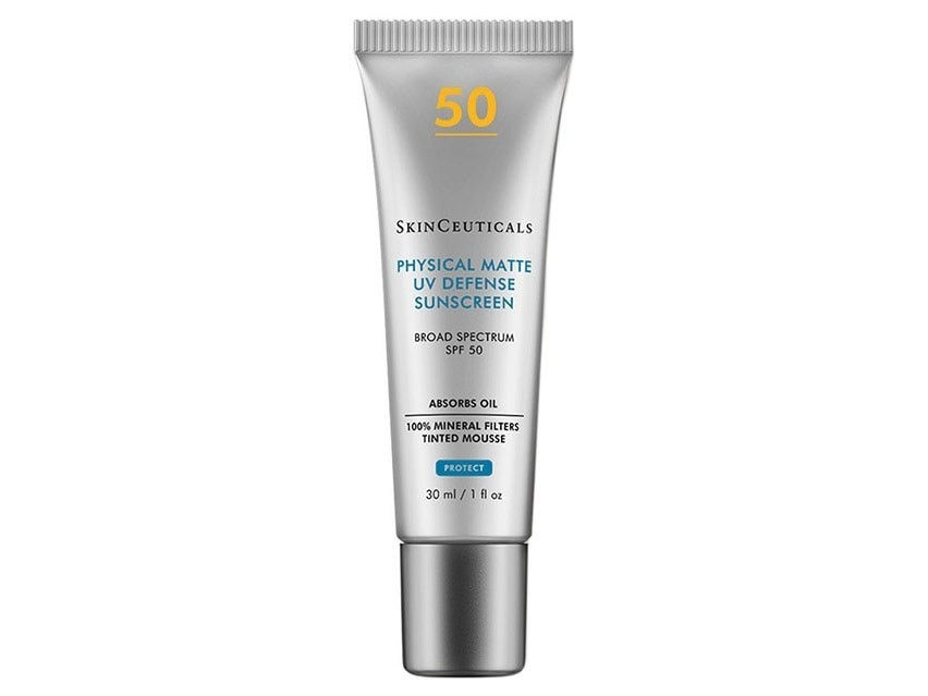 SkinCeuticals Tinted Mineral Sunscreen SPF 50 Matte Finish 1 fl oz