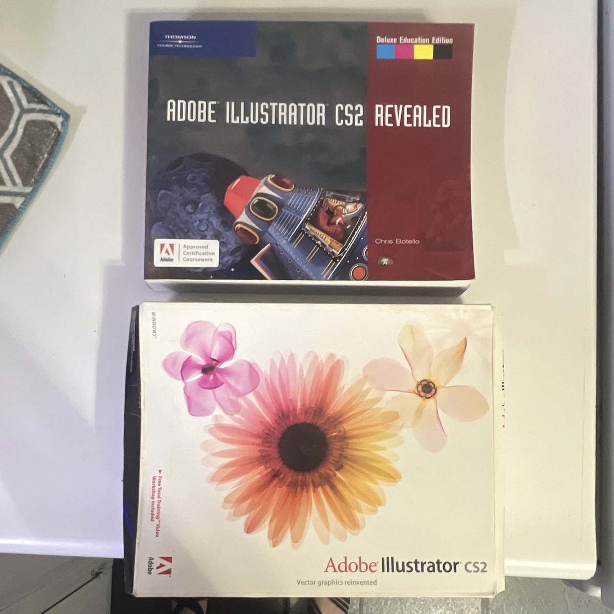 Adobe Illustrator Cs for sale | eBay