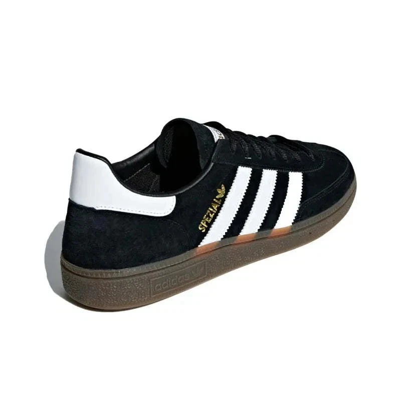 Adidas Handball Spezial Black/ Gum DB3021 Shoes - Image 3 of 4