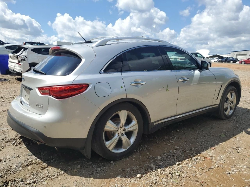 Motor limpiaparabrisas compatible con 09-13 INFINITI FX SERIES 4958893 Foto 4 de 4