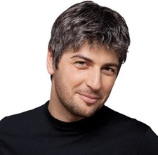 Men's Short Wig Cosplay Hair Style A Natural Look Used Japan