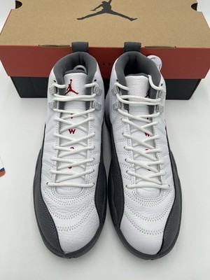 Size 9 - Air Jordan 12 Retro Dark Grey for sale online | eBay