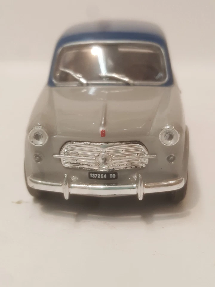 1/43 FIAT 1100/103 TV - 1953 Norev - Immagine 3 di 4