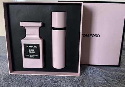 Authentic Tom Ford Private Blend Rose Prick Set 1.7oz + 0.3oz, Limited Edition