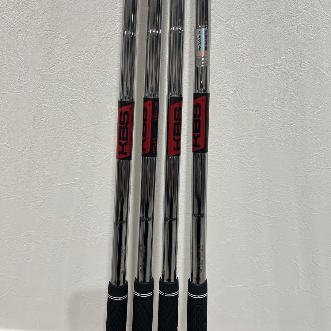 Kbs Tour 120S Shaft Set Of 4 Japan | eBay