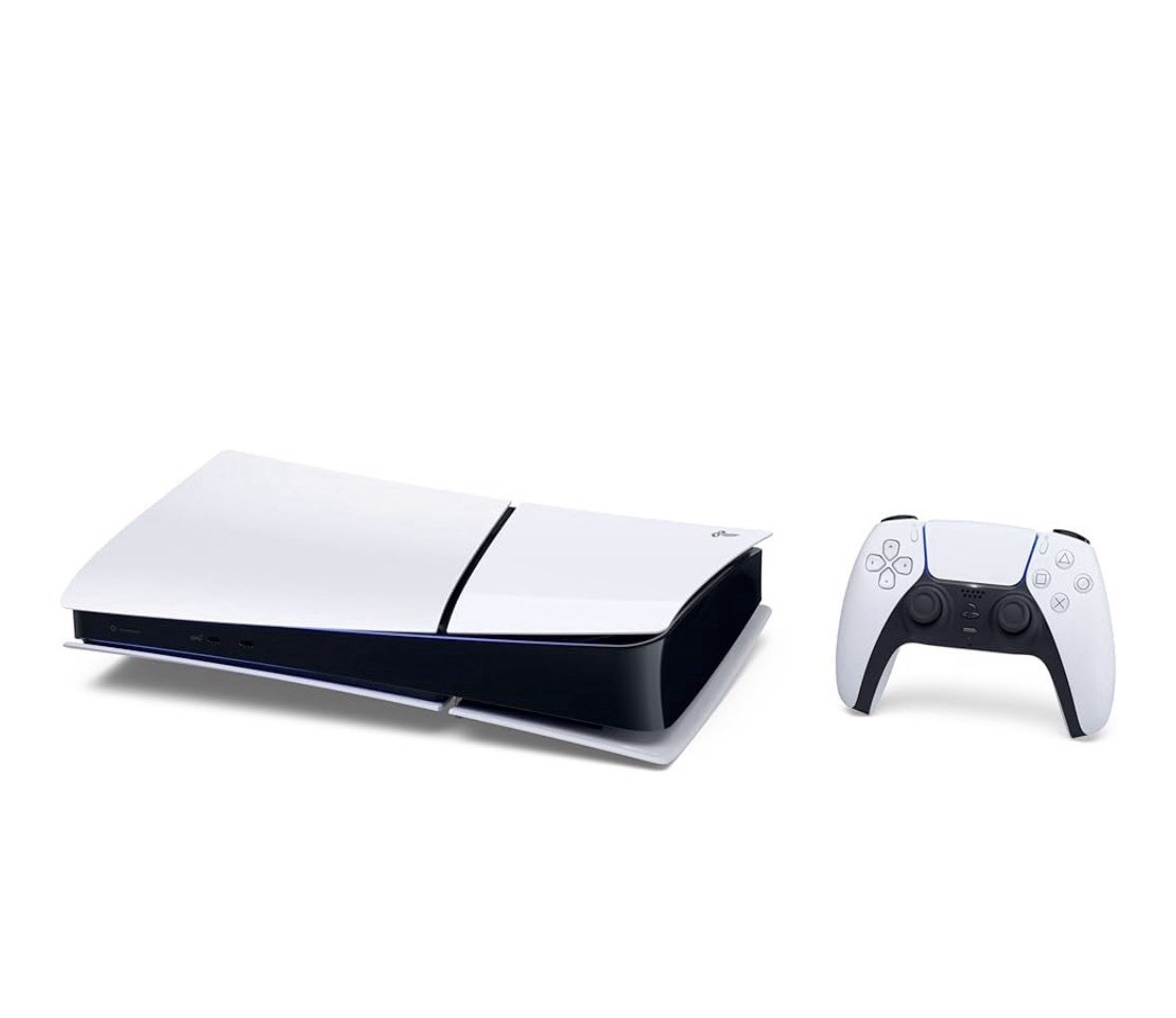 Sony PlayStation 5 PS5 Slim Digital Edition 1TB CFI-2116B - New Open Box