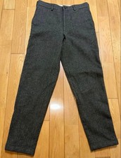 Comme des Garcons Homme Plus Ever Green Seam Pants