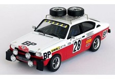 1/43 Diecast Opel Kadett GTE 1977 Monte Carlo Rally 16 Henri Greder 28