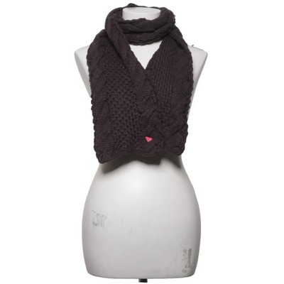 Roxy, Schal, model: xgwsc284, Damen, Acryl, Grau, Sonstiges, 160 cm, 24 #3pF