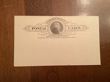 ICOLLECTZONE US Postal Stationery Entire UX9 unused  (D100-113)