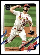 2021 Topps Dakota Hudson St. Louis Cardinals #455