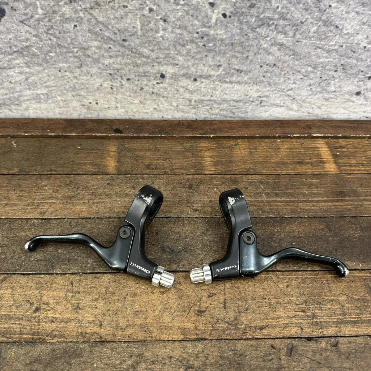 TEKTRO Black Bicycle Brake Levers for BMX Bike for sale | eBay