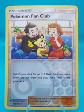 pokemon fan club card value Flashfire Pokemon Fan Club #94