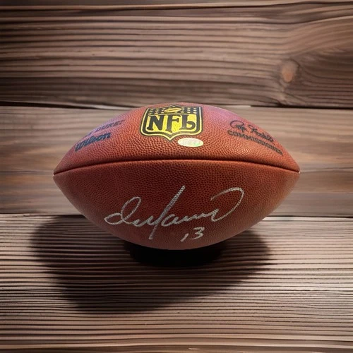 DAN MARINO signed Wilson “The Duke” football Steiner COA DOLPHINS