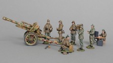 THOMAS GUNN WW2 GERMAN ACCPACK118 10.5CM LEHF 18/40 LIGHT FIELD HOWITZER SET
