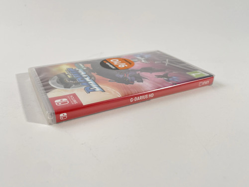 Nintendo Switch G-Darius HD EUR Neuf sous Blister - Photo 3 sur 4