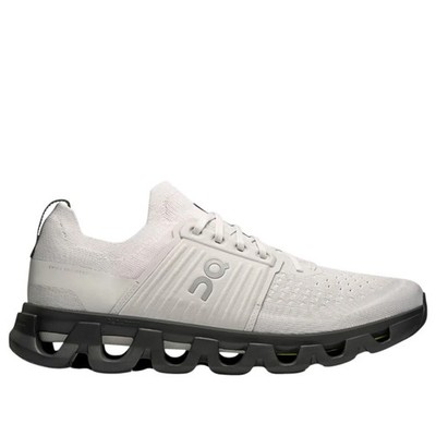 On Running Cloudswift 4 Herren Sneaker Wolf/ Schwarz - OHNE DECKELBOX