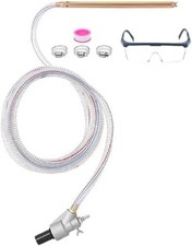 Pressure Washer Sandblasting Kit Dustless-wet Sand Blaster For Pressure Washers