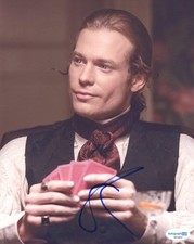Sam Reid "Interview with the Vampire" AUTOGRAPH Signed Lestat 8x10 Photo ACOA Sam Reid "Interview with the Vampire" AUTOGRAPH Signed Lestat 8x10 Photo ACOA