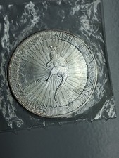 Australien 1 Unze Silber Känguru 2016
