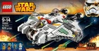 Lego Star Wars Rebels Ghost (75053) AND Phantom (75048) + Sabine Minifigure