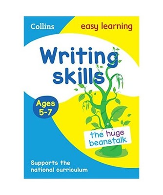 Writing Skills Activity Book Ages 5-7: Ideal for Home Learning: Ideal for Home L