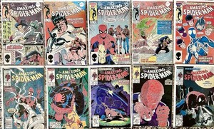 Amazing Spiderman 272 | eBay