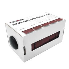 Emery Cloth Sandpaper Rolls 150-600 Grit Assortment