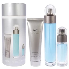 Perry Ellis 360 - 3 pc Gift set