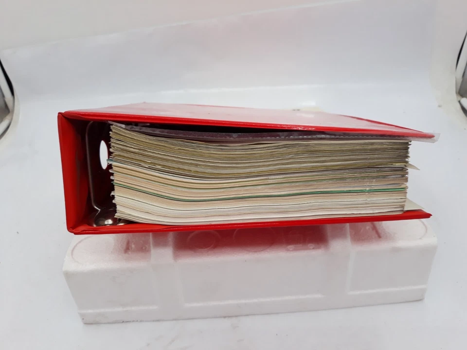 Manuale officina Alfa Romeo Alfa 156 Volume N. 3 procedure per riparazioni 1997. - Immagine 2 di 4