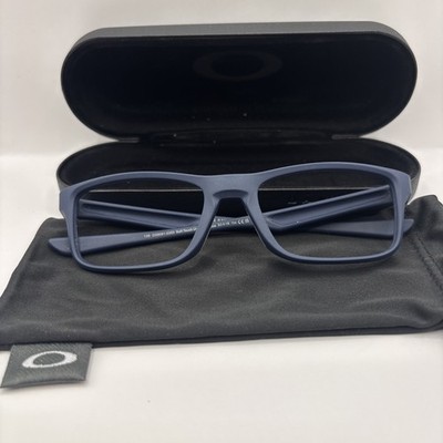 Oakley Eyeglasses Frame Plank 2.0 OX8081-0353 Soft Touch Universal 53-18-139