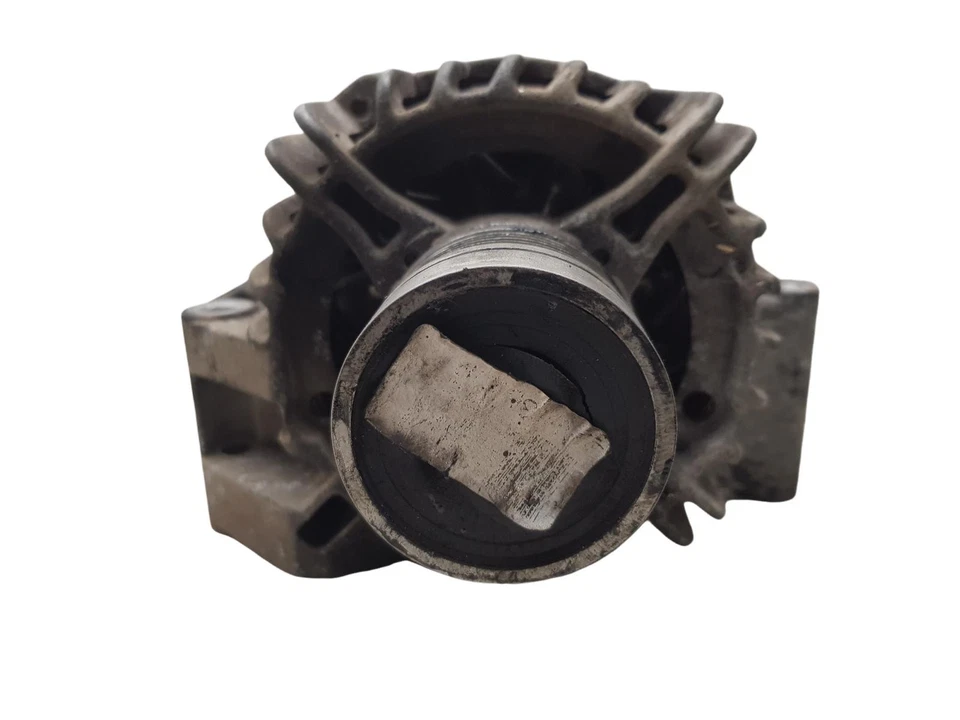 VAUXHALL CORSA Alternator 1248 Diesel 2012 A13DTC 13256932 - Image 3 of 4