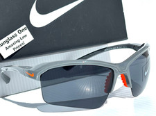 Nike SKYLON RISE Smoke Grey Frame MAX Grey Lens Sunglass IB3520X 084
