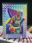 2024 Topps Finest Basketball Geometric Refractor Ray Allen #8