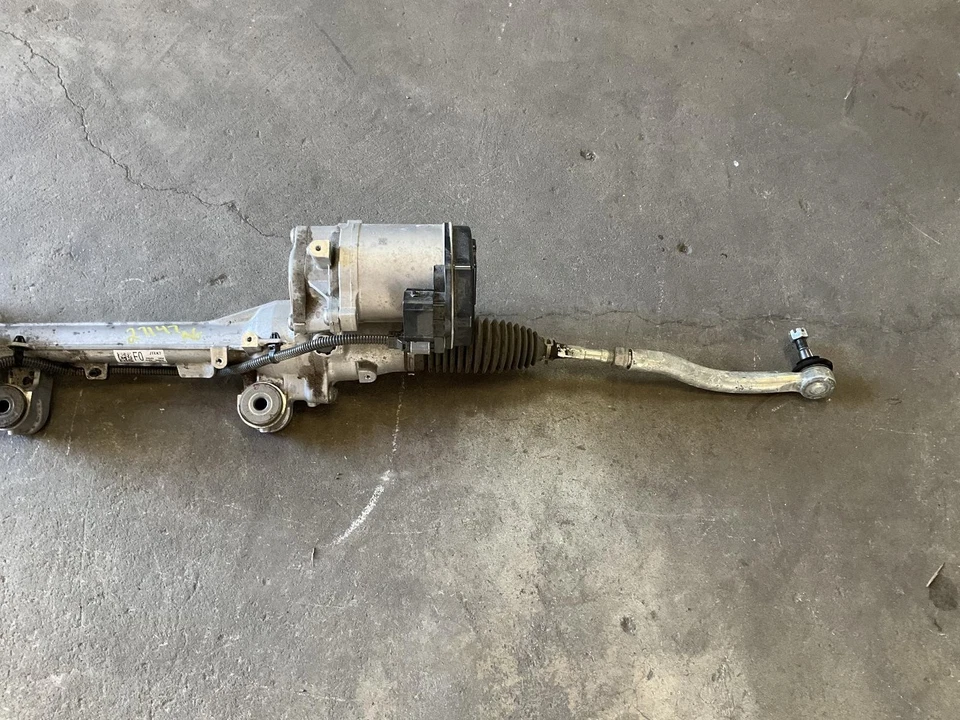 2025 TOYOTA CAMRY Steering Gear/Box rack and pinion 44250-06490 Foto 2 de 4