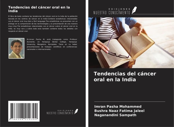 Imran Pasha Mohammed (U. A.) | Tendencias Del CáNcer Oral En La India | Buch-image