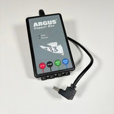 Intec ARGUS Copper Box v3 DSL Line Tester Cable Multimeter Telecom Accessory