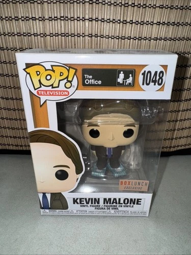 Funko Pop! The Office - Kevin Malone - Box Lunch (Exclusive) #1048 Figure