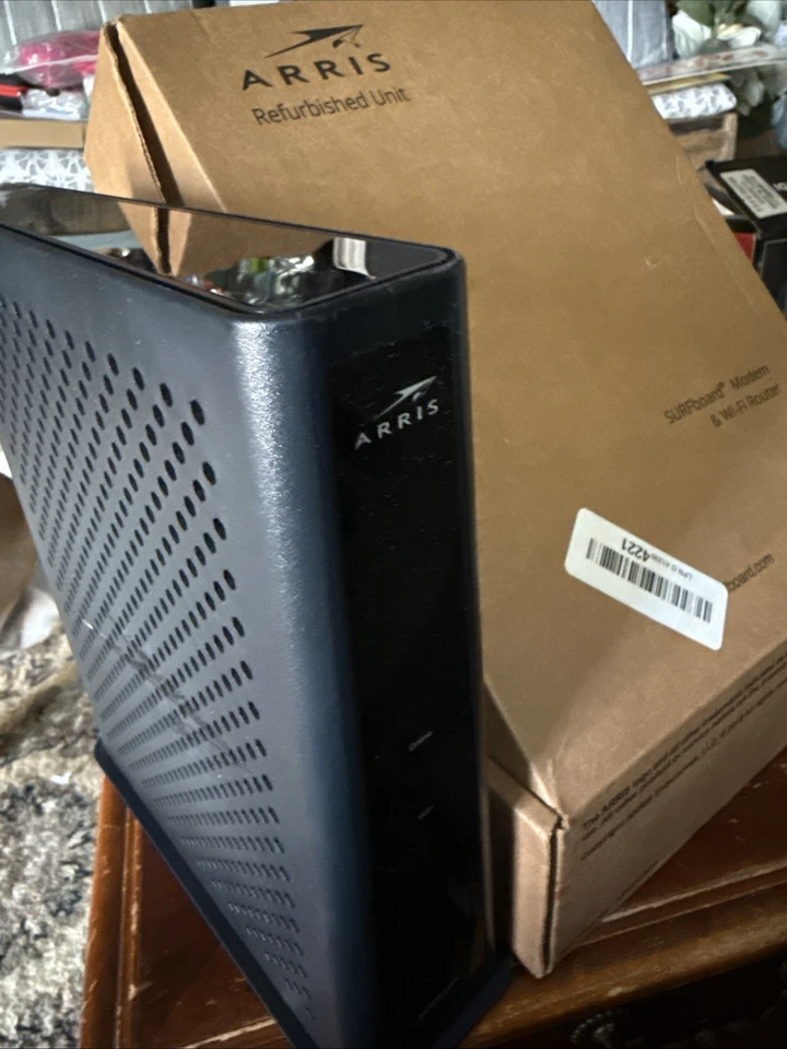 Arris Cable Modem - Image 2 of 4