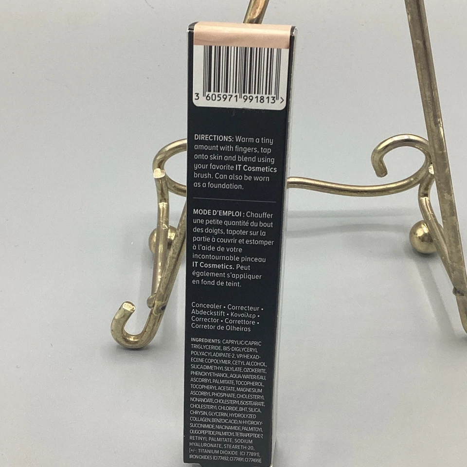 IT Cosmetics Bye Bye Under Eye Full Coverage Anti-Aging Waterproof Concealer  - Image 3 of 4