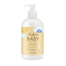 Sheamoisture Baby Conditioner for Curly Hair Raw Shea, Chamomile and Argan Oil M