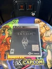 Elder Scrolls V Skyrim Sony Playstation 3 PS3 W/ Manual & Map CIB - Tested