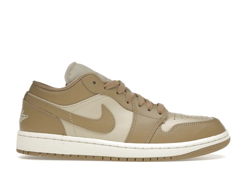 S*U様 NIKE AIR JORDAN 1 LOW DESERT 26cm Jordan 1 Low Desert Black-Sail (W) New 100% Authentic | eBay