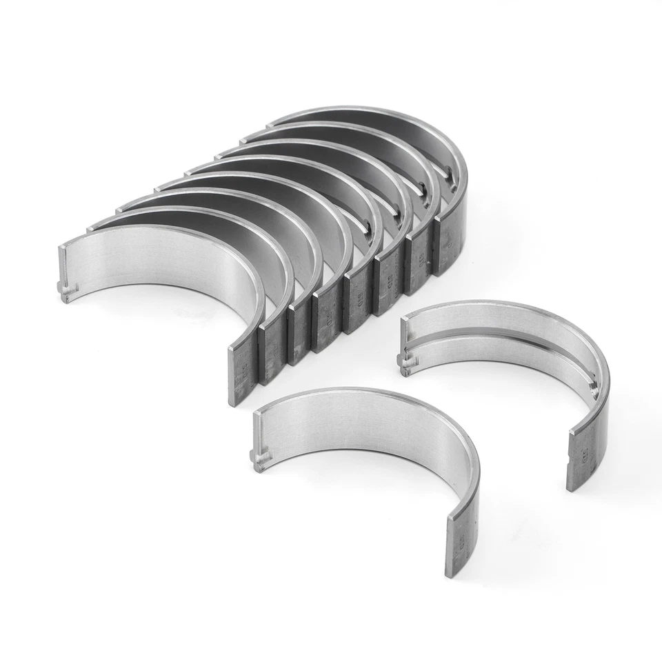 Crankshaft Main & Connecting Rod Bearing Kit STD for 12-2019 Hyundai Accent 1.6L - Image 2 of 4