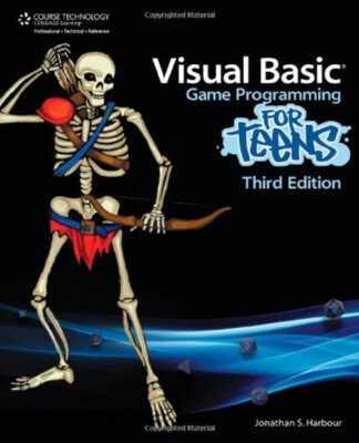 Visual Basic Spielprogrammierung für Jugendliche Taschenbuch Jonathan S. Har