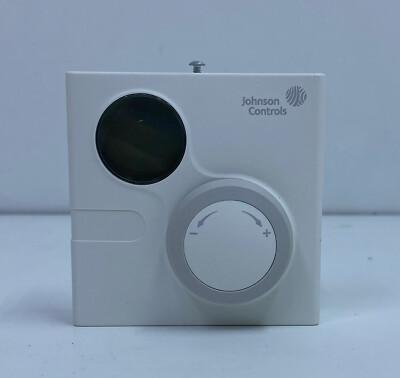 Johnson Controls NS-ATA7002-0 Netzwerksensor mit LCD, CH#327/CH#612