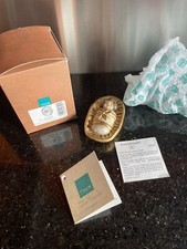 Thun Krippe Presepe Original white / champagne Baby Jesus Figurine 3" Nativity